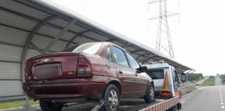 Motoristas são flagrados realizando transporte intermunicipal nas rodovias do AM