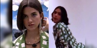 Look xadrez de Bruna Marquezine e Manu Gavassi é hit fashion na web