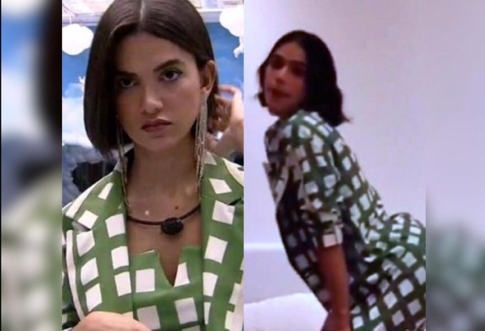 Look xadrez de Bruna Marquezine e Manu Gavassi é hit fashion na web