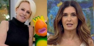 Fátima e Ana Maria Braga voltam para a manhã da Globo na próxima semana