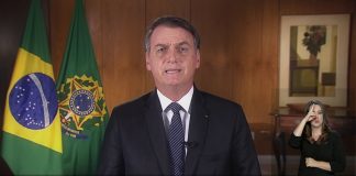 Bolsonaro é o presidente com maior número de pronunciamentos em rede nacional