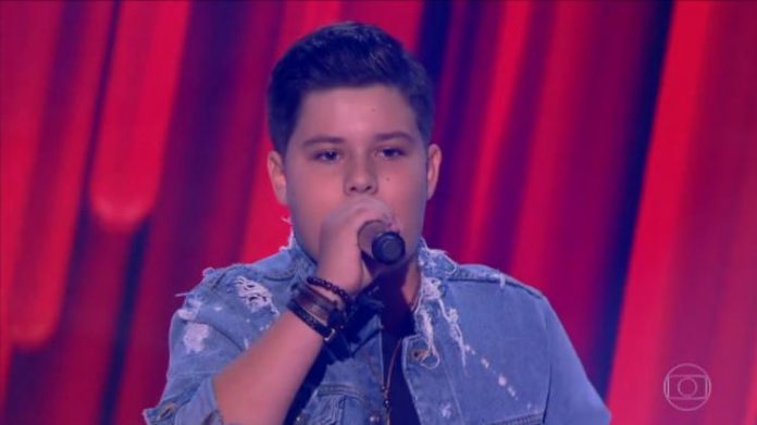 Cantor do The Voice Kids, de 15 anos, é assassinado em Pernambuco