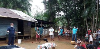 Comunidades de São Gabriel da Cachoeira recebem kits do programa ‘Merenda em Casa’