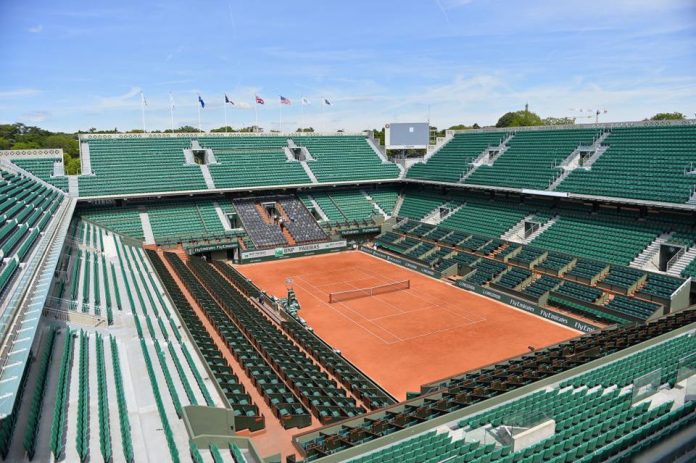 Federação Francesa de Tênis admite realizar Roland Garros sem torcida