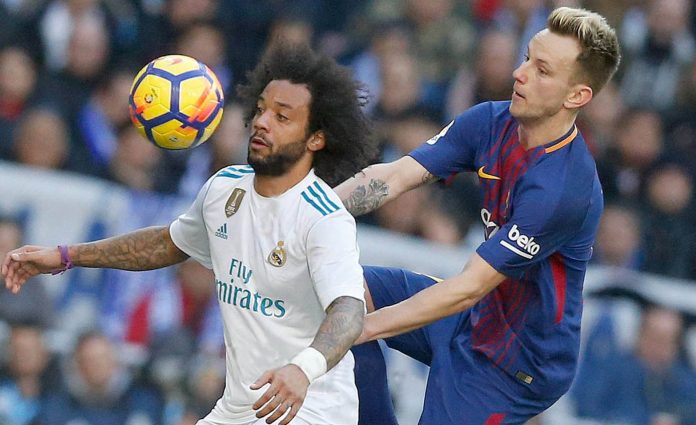 Covid-19: Barcelona e Real Madrid testam jogadores na Espanha