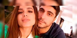 Ex-marido de Anitta diz em live: ‘Eu não queria casar’