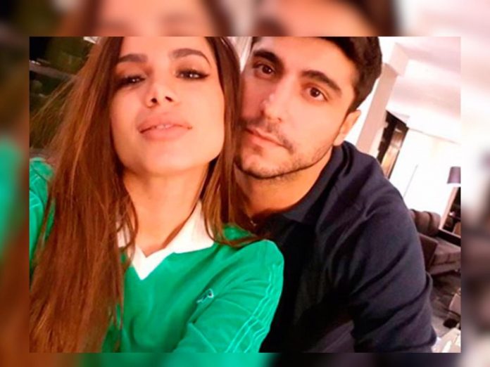 Ex-marido de Anitta diz em live: ‘Eu não queria casar’