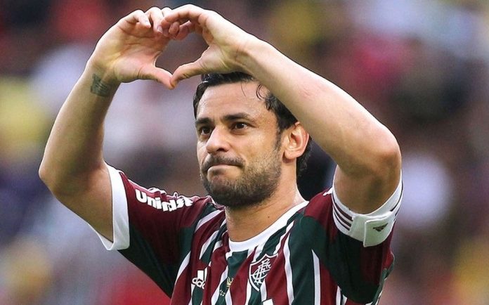 Após quatro anos, atacante Fred está de volta ao Fluminense