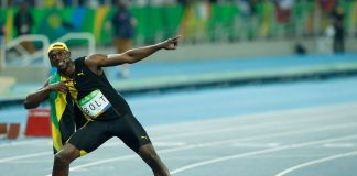 Velocista Usain Bolt é pai pela primeira vez