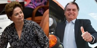 PSDB culpa Dilma Rousseff pela vitória de Jair Bolsonaro