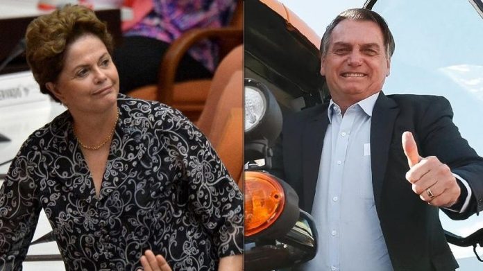 PSDB culpa Dilma Rousseff pela vitória de Jair Bolsonaro