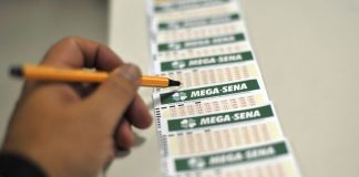 R$ 45 milhões serão sorteados na mega nesta quarta-feira