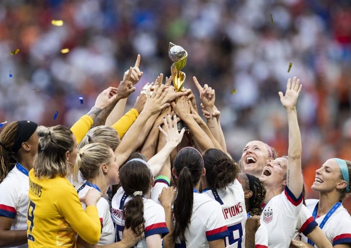 Austrália e Nova Zelândia vão receber a Copa do Mundo Feminina de 2023