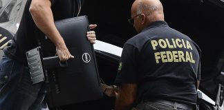 A Polícia Federal e a Receita Federal