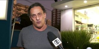 O advogado de Flávio Bolsonaro abandona defesa do senador