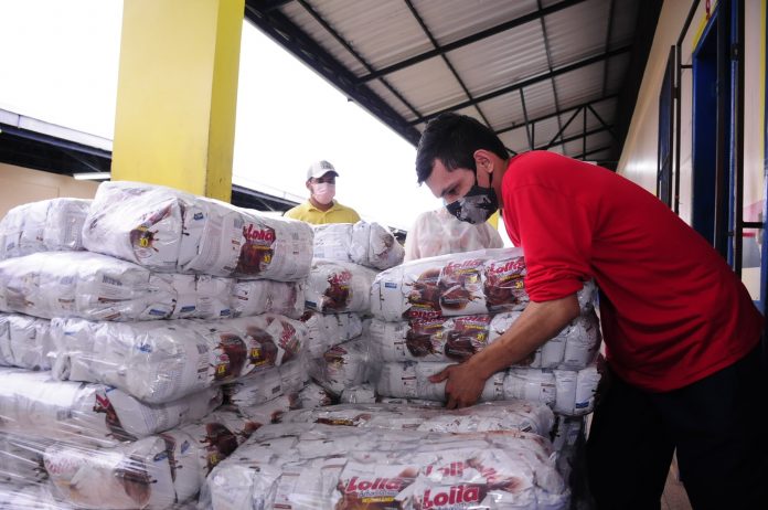 Sete municípios iniciam a entrega dos kits do ‘Merenda em Casa’ nesta segunda