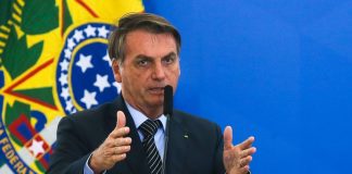 Bolsonaro diz que homem do campo “perdeu o medo do Ibama”