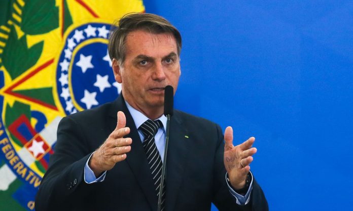 Bolsonaro diz que homem do campo “perdeu o medo do Ibama”