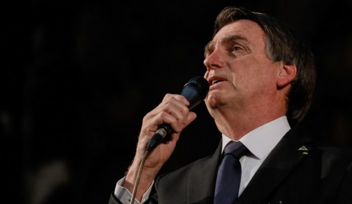 Bolsonaro destaca ações do governo na última semana