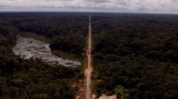 Edital para pavimentação da BR-319 é publicado pelo governo federal