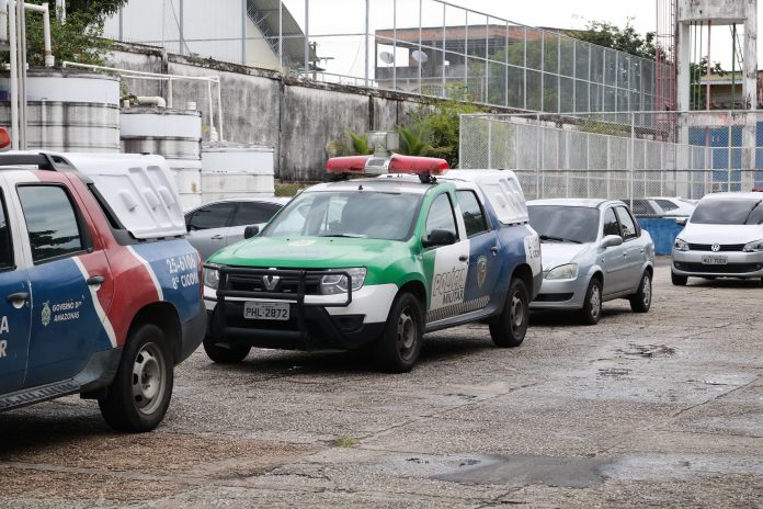 Mais de 20 pessoas são presas durante ações policiais no Amazonas