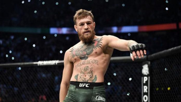 Conor McGregor anuncia que vai se aposentar pela terceira vez em 4 anos