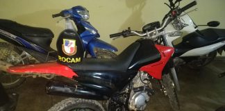 Jovem é preso após roubar motocicleta no Amazonas