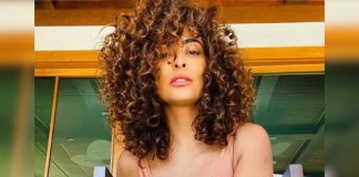 Juliana Paes posta foto com decote profundo e arranca suspiro dos fãs