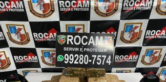 Homem é preso com 10kg de drogas em barco no Porto de Manaus