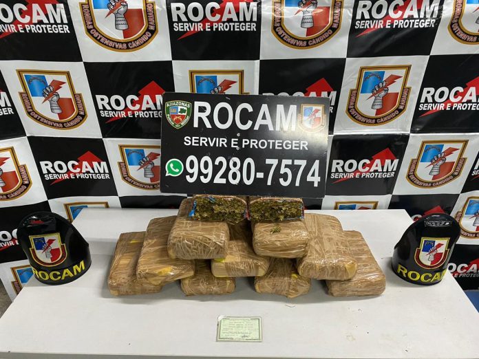 Homem é preso com 10kg de drogas em barco no Porto de Manaus