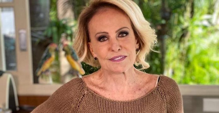 Curada do câncer, Ana Maria Braga faz live religiosa e homenageia Hebe Camargo