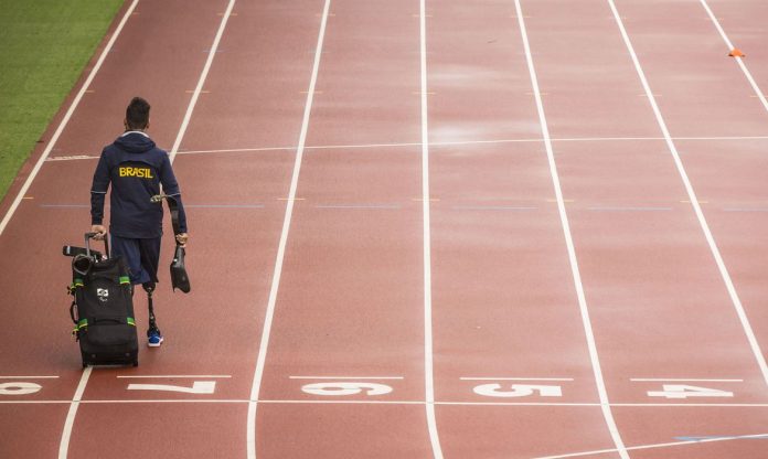 Comitê Paralímpico elabora protocolo para volta de treinos esportivos