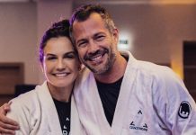 Malvino Salvador e Kyra Gracie anunciam sexo do terceiro filho