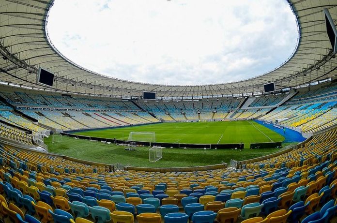 Jogos com torcida nos estádios do Rio de Janeiro retornam em julho