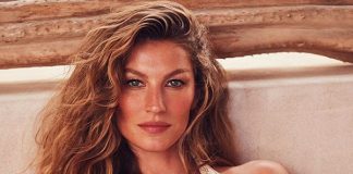 Prestes a completar 40 anos, Gisele Bündchen pede árvores de presente