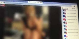 Mulher invade aula online e exibe vídeo sensual para crianças da 5ª série