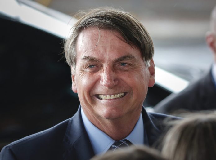 Bolsonaro é o candidato mais forte para 2022, diz pesquisas