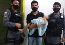 Polícia Civil prende jovem por abandonar o próprio filho, uma criança de dois anos, em Manacapuru