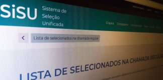 Resultado do Sisu do segundo semestre já está disponível no site