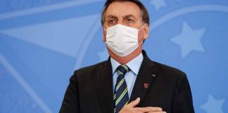 Covid-19: Bolsonaro tem novo teste positivo para a doença