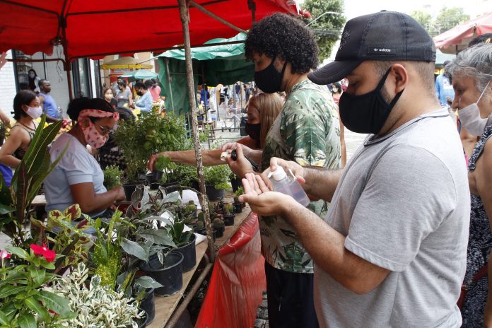 Covid-19: número de pessoas recuperadas chega a 79.839 no Amazonas