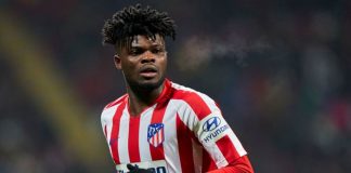 Arsenal mira a contratação do volante Thomas Partey