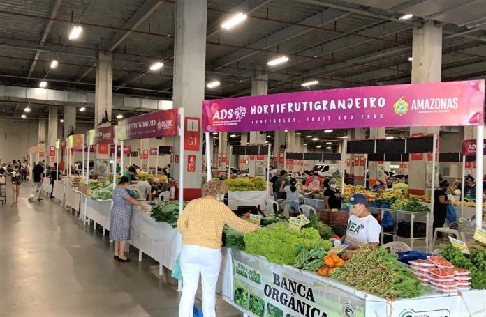 Feira da ADS retorna ao Shopping Ponta Negra nesta semana