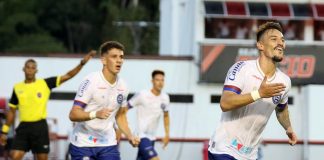 Com cinco partidas, Campeonato Baiano retorna na tarde desta quinta