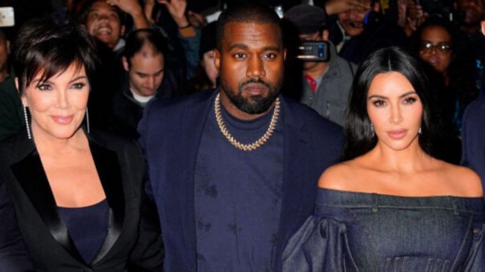 No Twitter, Kanye West diz que Kim Kardashian quer interná-lo em clínica