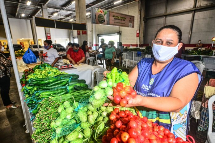 Feiras da ADS movimentam R$ 4,2 milhões em 2020 e garantem renda a produtores rurais