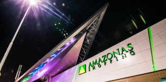 Amazonas Shopping realiza campanha e arrecada alimentos para o Mesa Brasil do Sesc