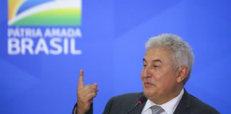 Covid-19: ministro Marcos Pontes tem resultado positivo para a doença