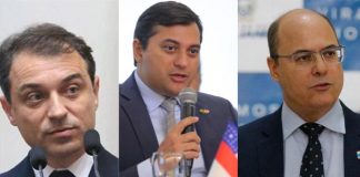 Governadores do AM, RJ e SC tentam barrar processos de impeachment