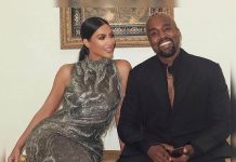 Após falas polêmicas de Kanye West, Kim Kardashian se encontra com o rapper